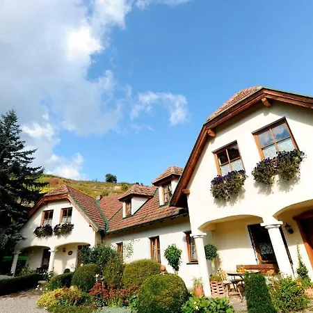 住宿加早餐酒店 Weinberghof Ilkerl-luf 3*