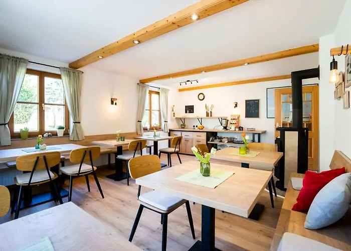 Bed & Breakfast Weinberghof Ilkerl-luf