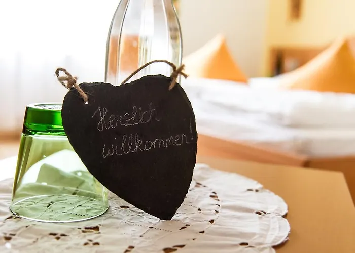 Weinberghof Ilkerl-luf Bed & Breakfast 3*