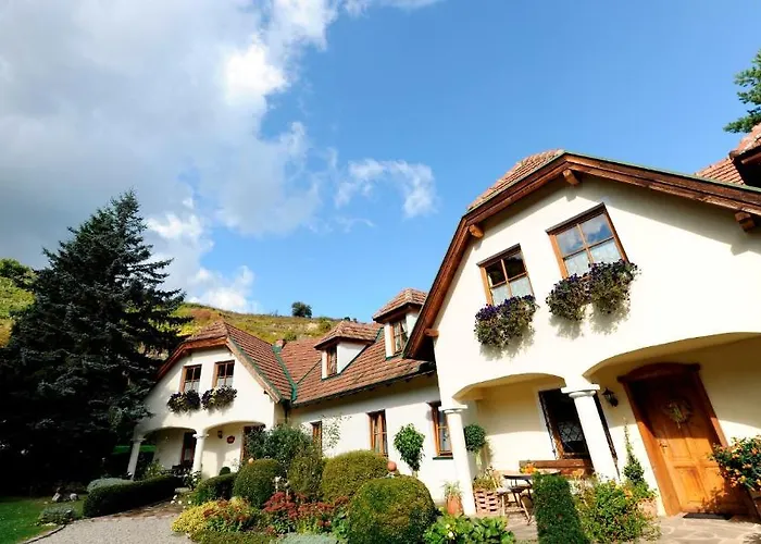 Bed & Breakfast Weinberghof Ilkerl-luf 3*